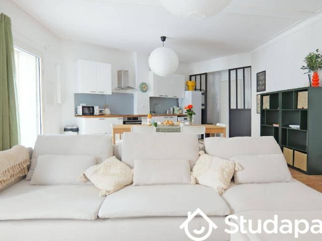 Appartement de 78m2