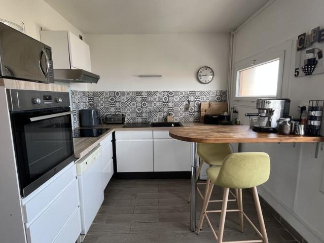 Appartement de 78m² avec 4 pièces à louer à Tarbes 65