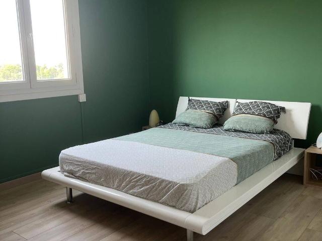 Appartement de 78m² avec balcon