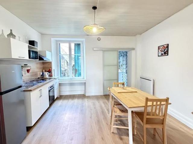 Appartement de 79m2 à louer sur Montbéliard