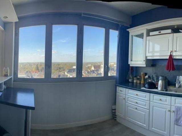 Appartement de 79m2 à louer sur Châteauroux