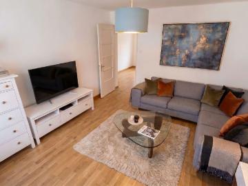 Appartement de 79m2 à louer sur Forbach