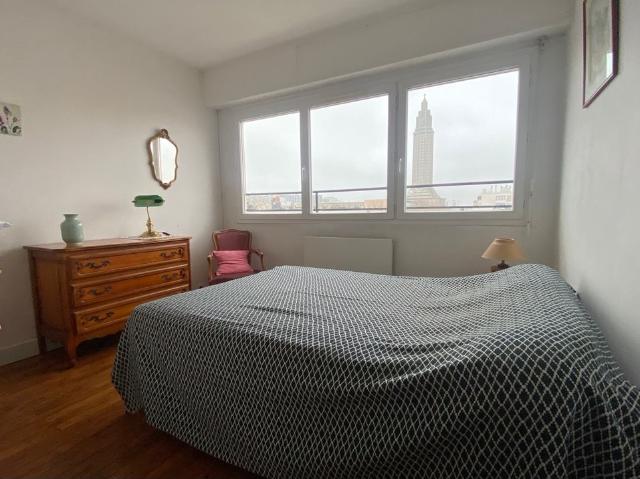 Appartement de 79m2 à louer sur Le Havre