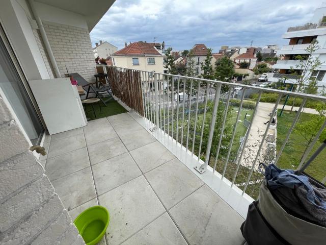 Appartement de 79m2 à louer sur Pantin