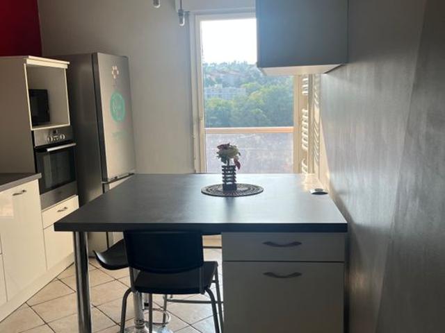 Appartement de 79m2 à louer sur Saint Étienne
