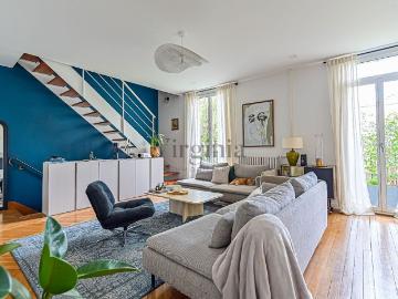 Appartement de 7 chambres de luxe en vente à Charenton le Pont, Île de France