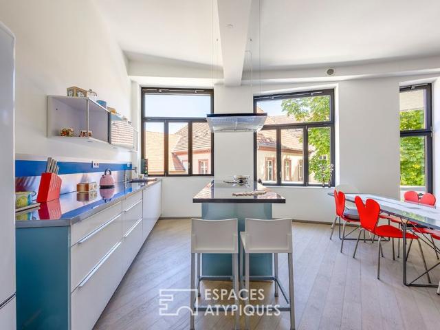 Appartement de 7 pièces de luxe en vente à Mulhouse, Grand Est