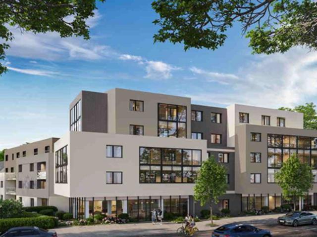 Appartement de 83.68 m² à ILLKIRCH GRAFFENSTADEN