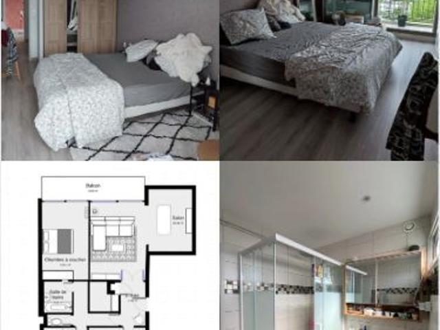 Appartement de 83m2 à louer sur Blanquefort