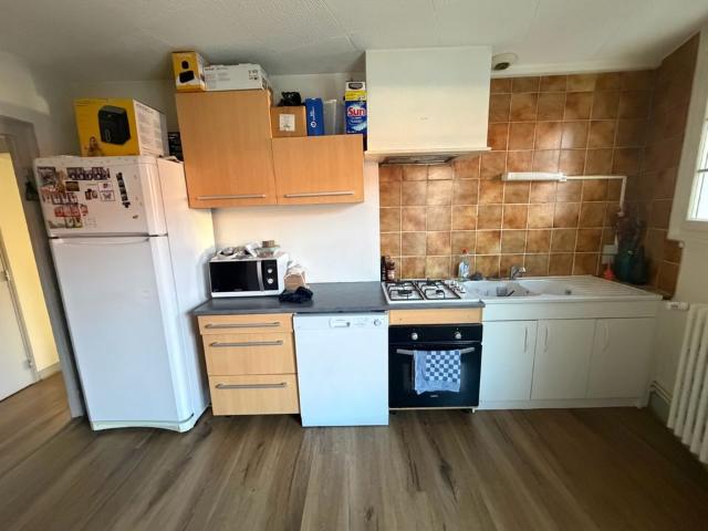 Appartement de 83m2 à louer sur Champagnole