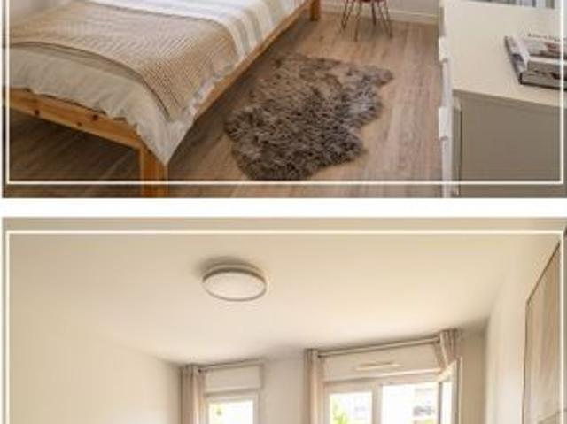 Appartement de 83m2 à louer sur Évry