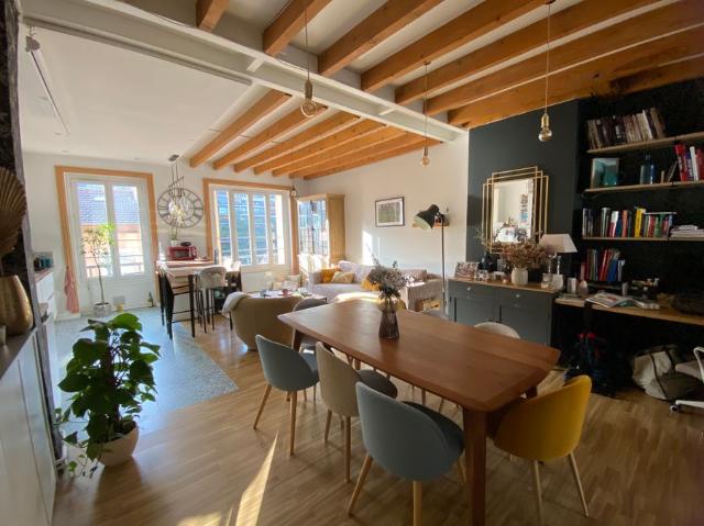 Appartement de 83m2 à louer sur Lyon 03