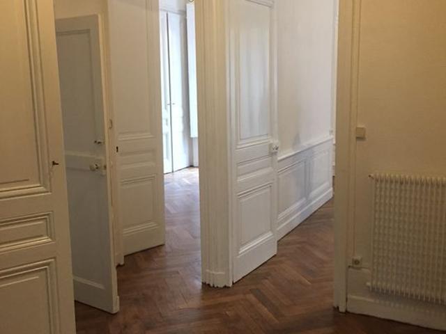 Appartement de 83m2 à louer sur Lyon 06