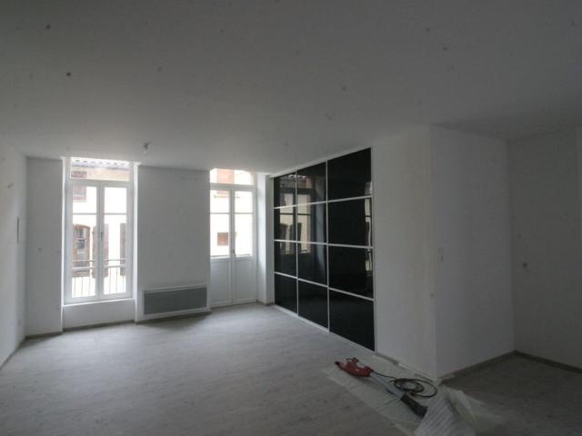 Appartement de 83m2 à louer sur Pamiers