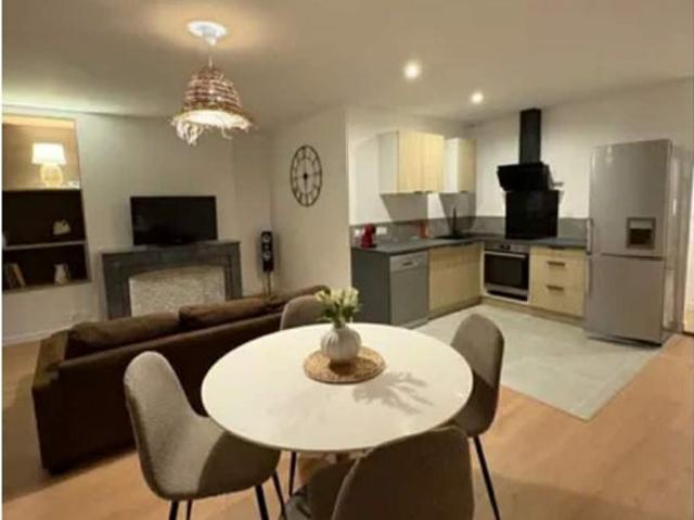 Appartement de 83m2 à louer sur Rive de Gier