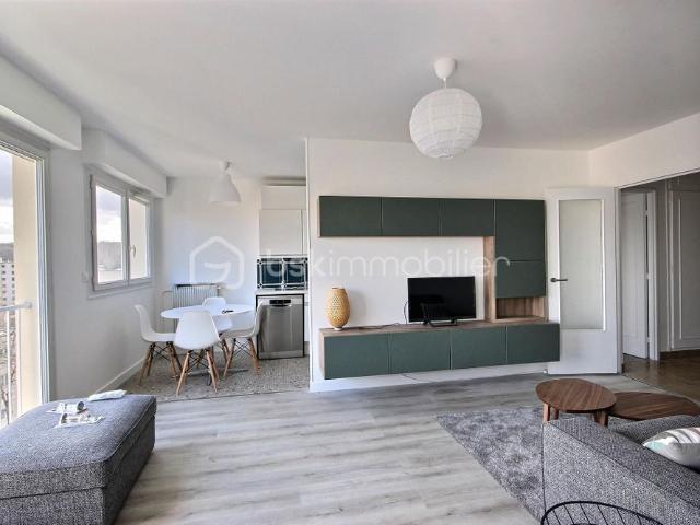 Appartement de 80,44 m² à Ville D'avray