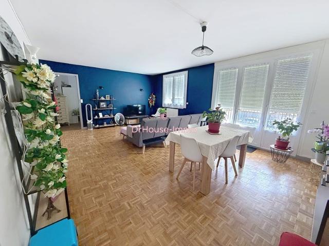 Appartement de 80 m² avec terrasse de 25 m² et garage en plein cœur de Bergerac
