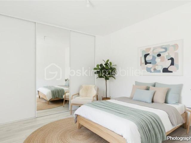 Appartement de 80 m² à Poisy
