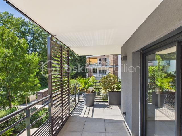 Appartement de 80 m² à Poisy