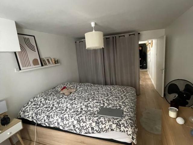 Appartement de 80m2 à louer sur Nancy