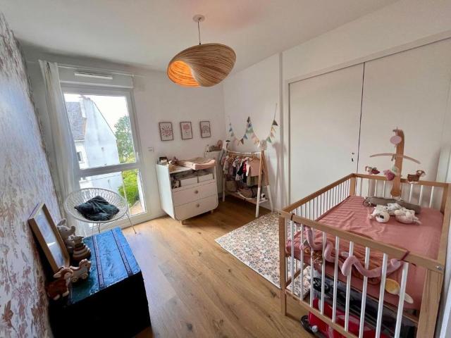 Appartement de 80m2 à louer sur Nantes