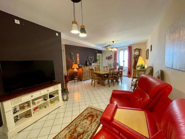 Appartement de 80m2 à louer sur Nevers