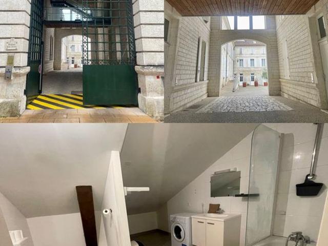 Appartement de 80m2 à louer sur Angoulême