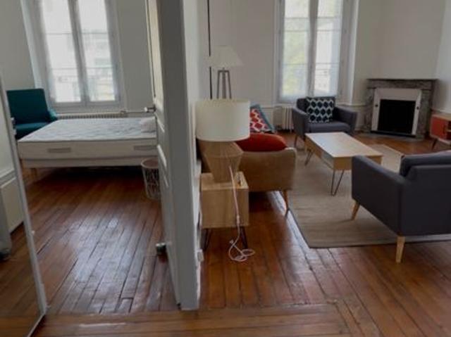 Appartement de 80m2 à louer sur Angers