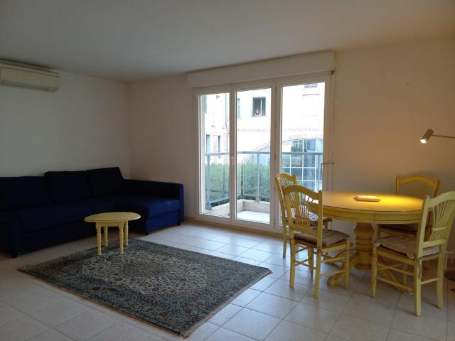 Appartement de 80m2 à louer sur Antibes