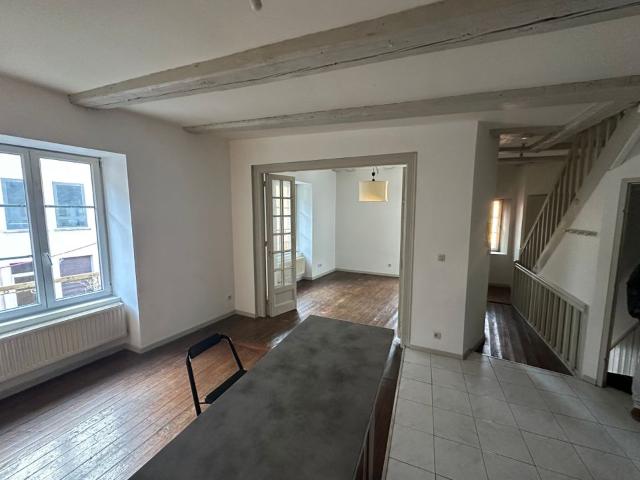 Appartement de 80m2 à louer sur Belfort