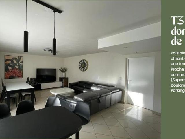 Appartement de 80m2 à louer sur Gennevilliers