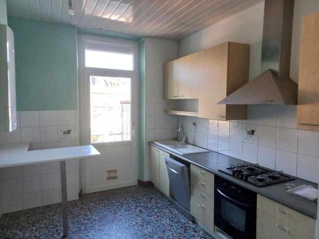 Appartement de 80m2 à louer sur Grenoble