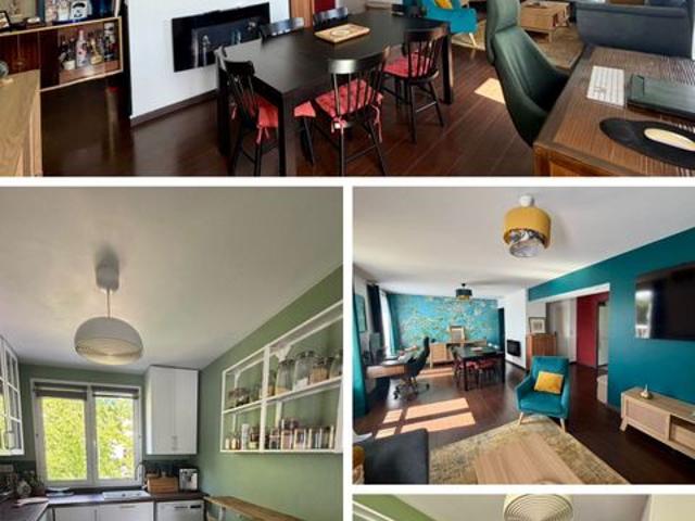 Appartement de 80m2 à louer sur Groslay
