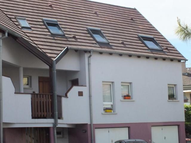 Appartement de 80m2 à louer sur Ittenheim