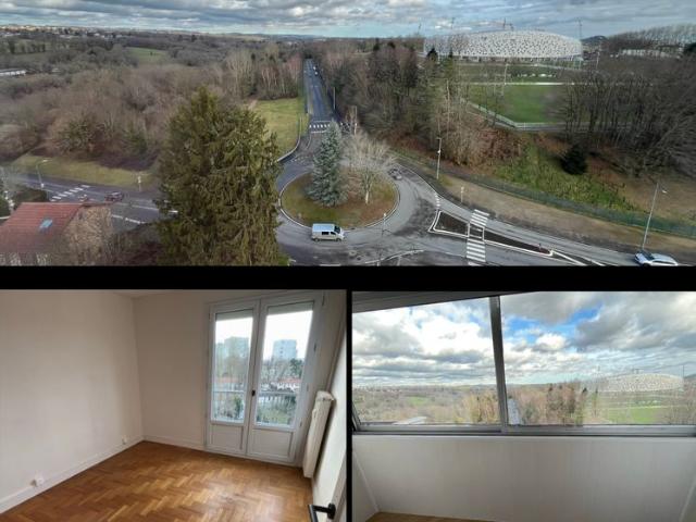 Appartement de 80m2 à louer sur Limoges