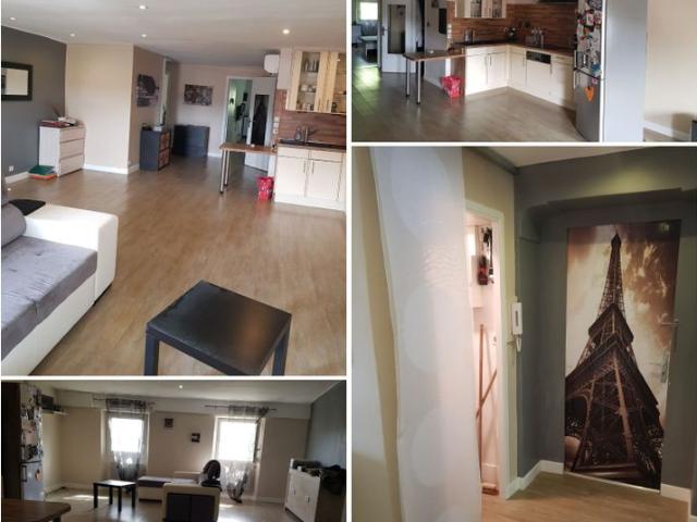 Appartement de 80m2 à louer sur Pierrefeu du Var