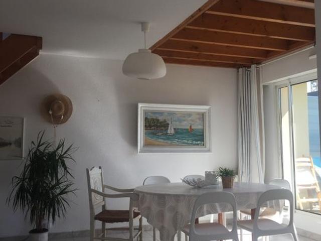 Appartement de 80m2 à louer sur Pornichet