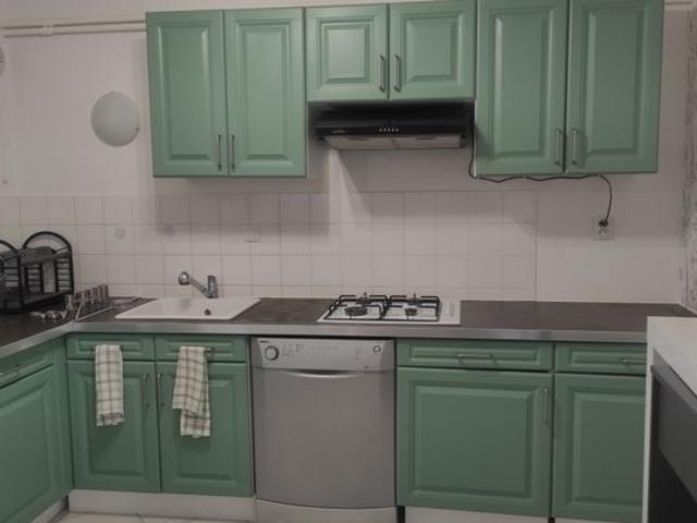 Appartement de 80m2 à louer sur Strasbourg