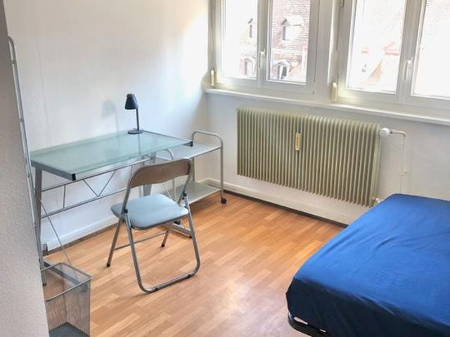 Appartement de 80m2 à louer sur Strasbourg