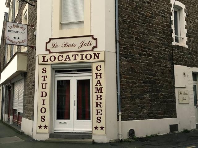 Appartement de 80m2 à louer sur Saint Malo