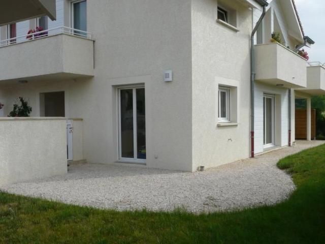 Appartement de 80m2 à louer sur Saint Nazaire les Eymes