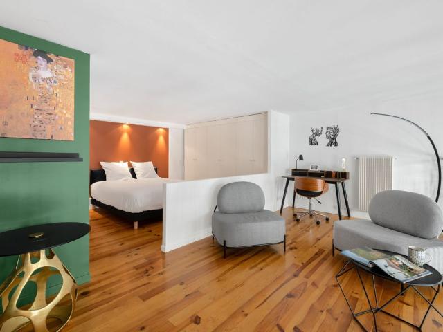 Appartement de 80m2 à louer sur Saint Étienne