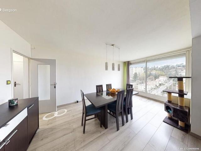 Appartement de 80m2 à louer sur Saint Étienne