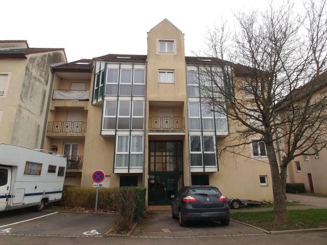 Appartement de 81.75 m² à METZ