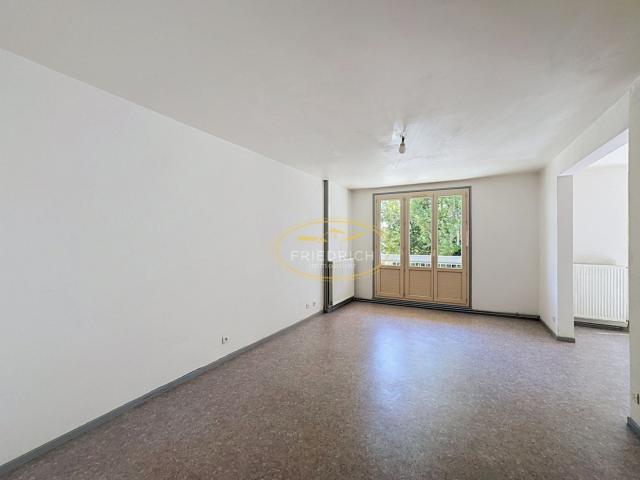 Appartement de 81 m2 avec balcon et garage À deux pas du