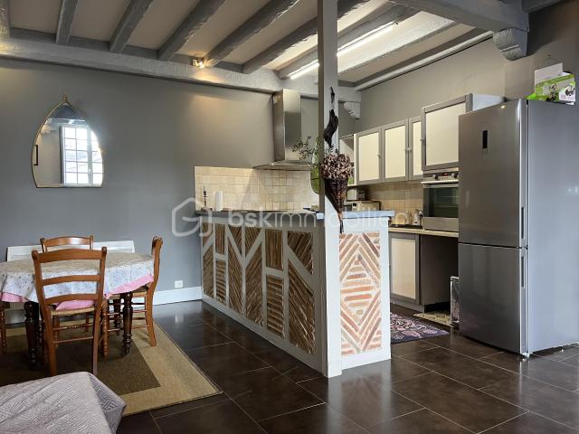 Appartement de 82,44 m² à Perigueux