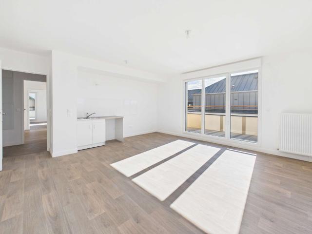 Appartement de 82.93 m² à MAUREPAS