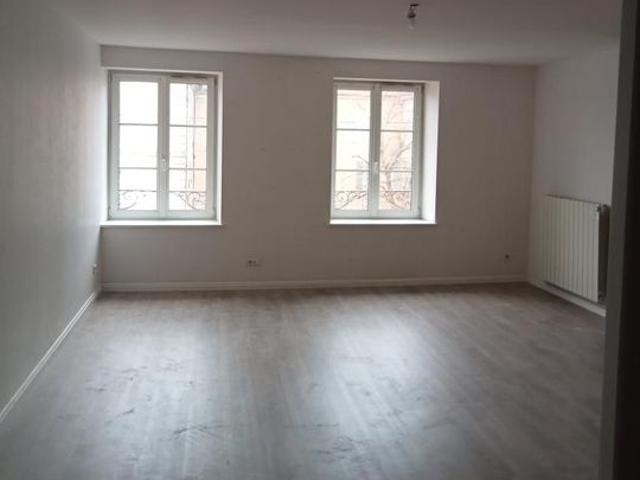 Appartement de 82m2 à louer sur Baccarat