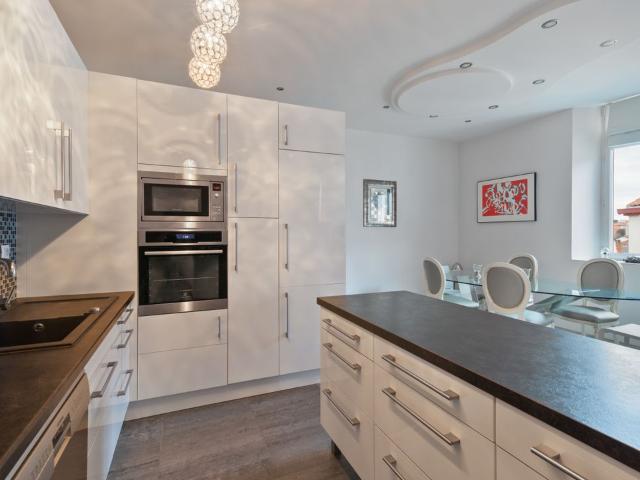 Appartement de 82m2 à louer sur Biarritz
