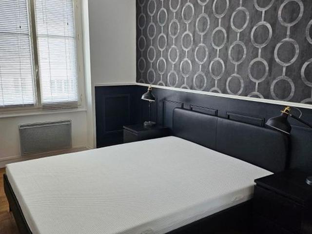 Appartement de 82m2 à louer sur Lyon 06